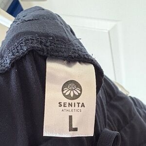 Senita Athletics Charcoal Leggings